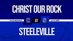 01/9 Highlights vs Christ Our Rock