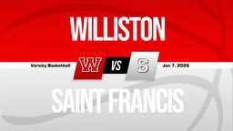 01/6 Highlights vs Williston