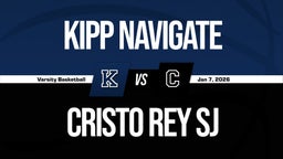01/6 Highlights vs KIPP Navigate
