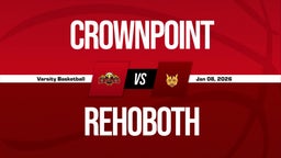 01/8 Highlights vs Crownpoint