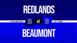 01/6 Highlights vs Redlands