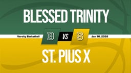 01/10 Highlights @ St. Pius X
