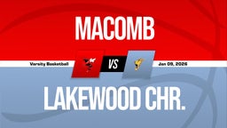 01/9 Highlights @ Lakewood Chr.