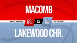 01/9 Highlights @ Lakewood Chr.