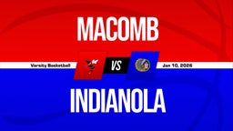 01/10 Highlights @ Indianola