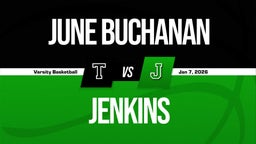 01/7 Highlights vs June Buchanan