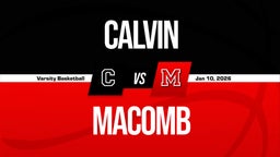 01/9 Highlights vs Calvin