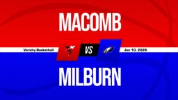 01/10 Highlights @ Milburn