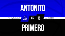 01/30 Highlights vs Antonito