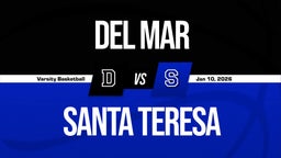 01/10 Highlights vs Del Mar