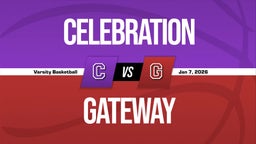 01/7 Highlights vs Celebration