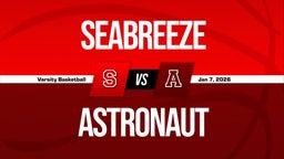 01/7 Highlights vs Seabreeze