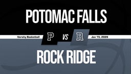 01/15 Highlights vs Potomac Falls