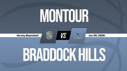 01/9 Highlights vs Montour