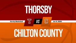 01/8 Highlights vs Thorsby