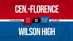 01/8 Highlights vs Cen.-Florence