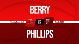 02/2 Highlights vs Berry