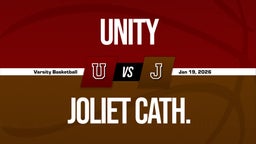 01/19 Highlights @ Joliet Cath.