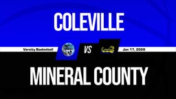 01/17 Highlights @ Mineral County
