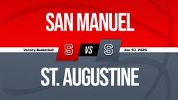 01/9 Highlights vs San Manuel