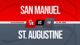 01/9 Highlights vs San Manuel