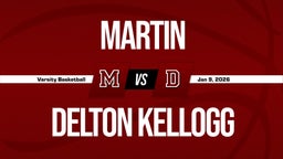 01/9 Highlights vs Martin