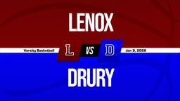 01/9 Highlights vs Lenox