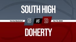 02/10 Highlights vs South High