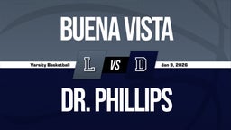 01/8 Highlights vs Buena Vista