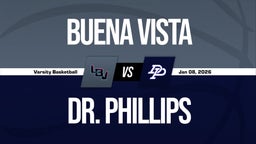 01/8 Highlights vs Buena Vista