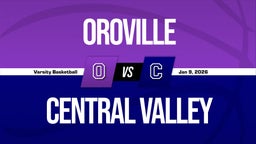01/8 Highlights @ Central Valley