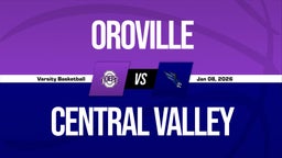 01/8 Highlights @ Central Valley