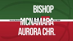 01/19 Highlights vs Bishop McNamara