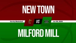 01/9 Highlights @ Milford Mill