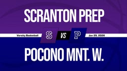 01/28 Highlights vs Scranton Prep