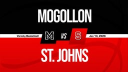 01/12 Highlights vs Mogollon