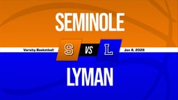 01/7 Highlights vs Seminole