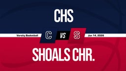 01/13 Highlights vs CHS