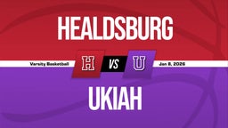 01/7 Highlights vs Healdsburg