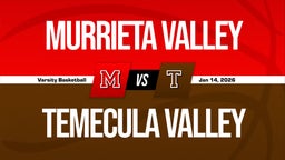 01/13 Highlights @ Temecula Valley