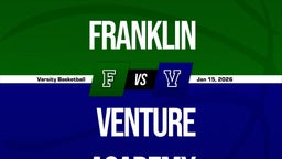 01/14 Highlights vs Franklin