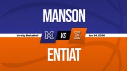 01/24 Highlights vs Manson