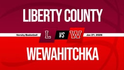 01/20 Highlights vs Liberty County