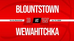 01/12 Highlights vs Blountstown