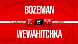 01/22 Highlights vs Bozeman