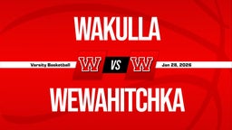 01/27 Highlights vs Wakulla