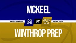 01/16 Highlights vs McKeel