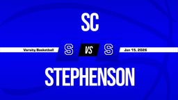 01/15 Highlights vs SC