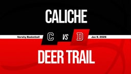 01/8 Highlights vs Caliche