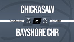 01/20 Highlights vs Chickasaw